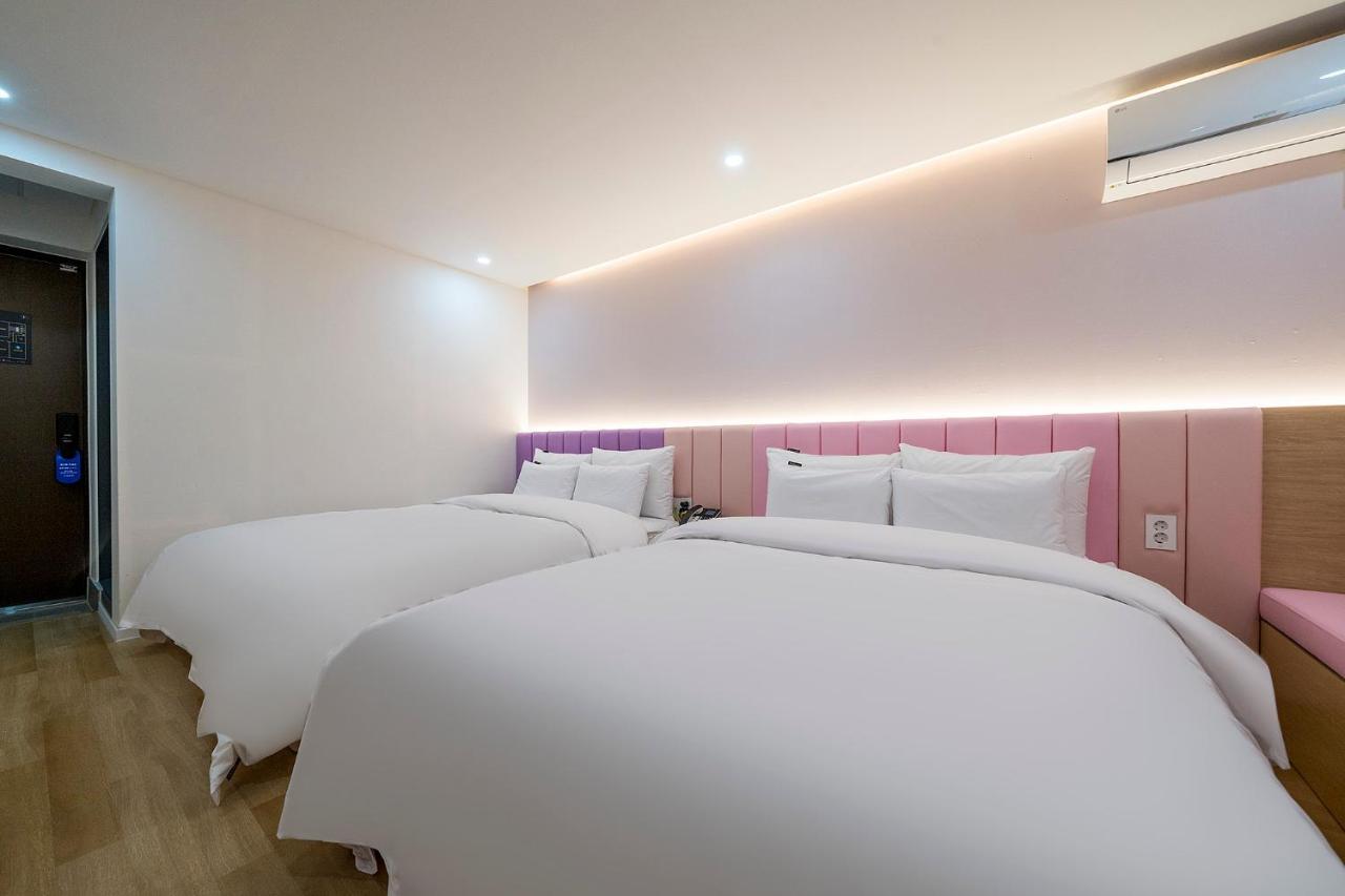 Browndot Hotel Namchuncheon Exterior photo