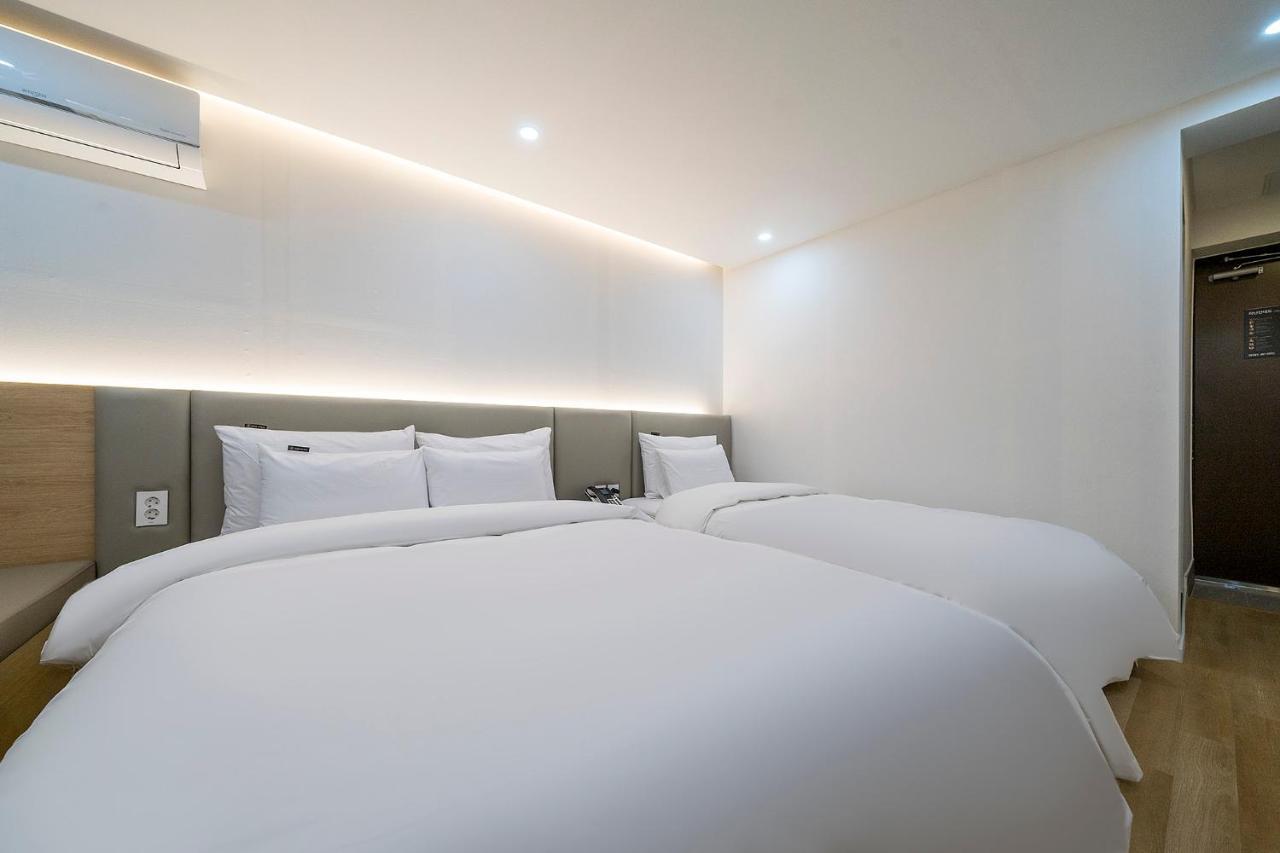 Browndot Hotel Namchuncheon Exterior photo