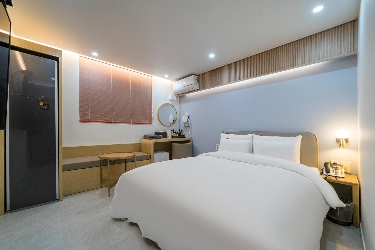 Browndot Hotel Namchuncheon Exterior photo