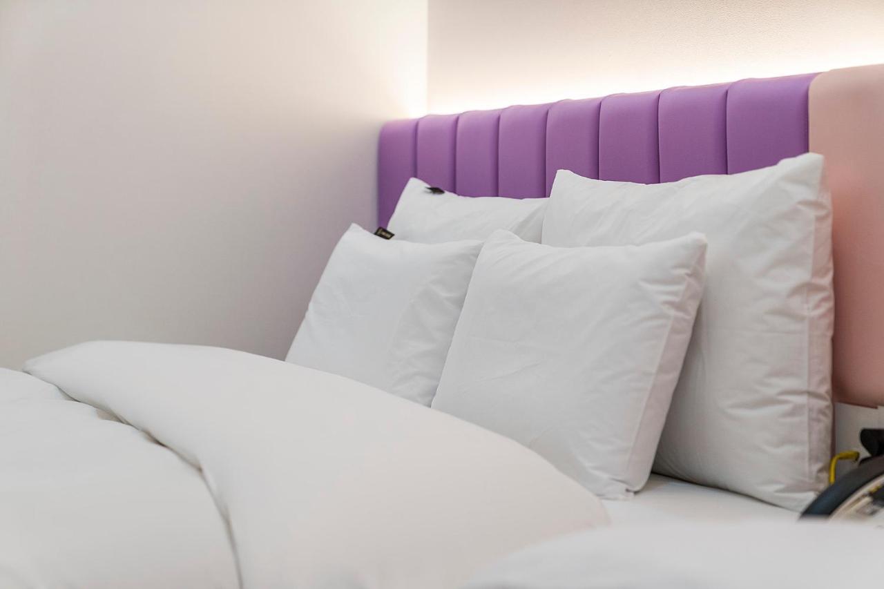 Browndot Hotel Namchuncheon Exterior photo