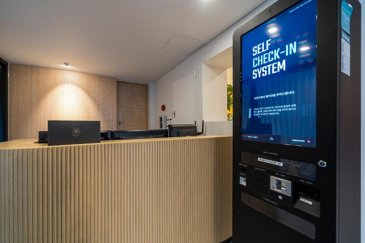 Browndot Hotel Namchuncheon Exterior photo