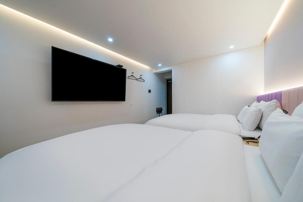 Browndot Hotel Namchuncheon Exterior photo