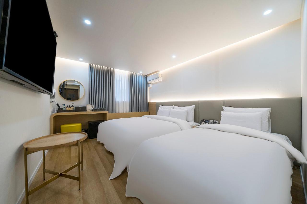 Browndot Hotel Namchuncheon Exterior photo