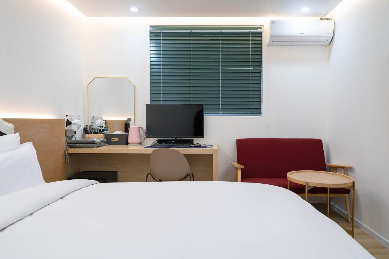 Browndot Hotel Namchuncheon Exterior photo