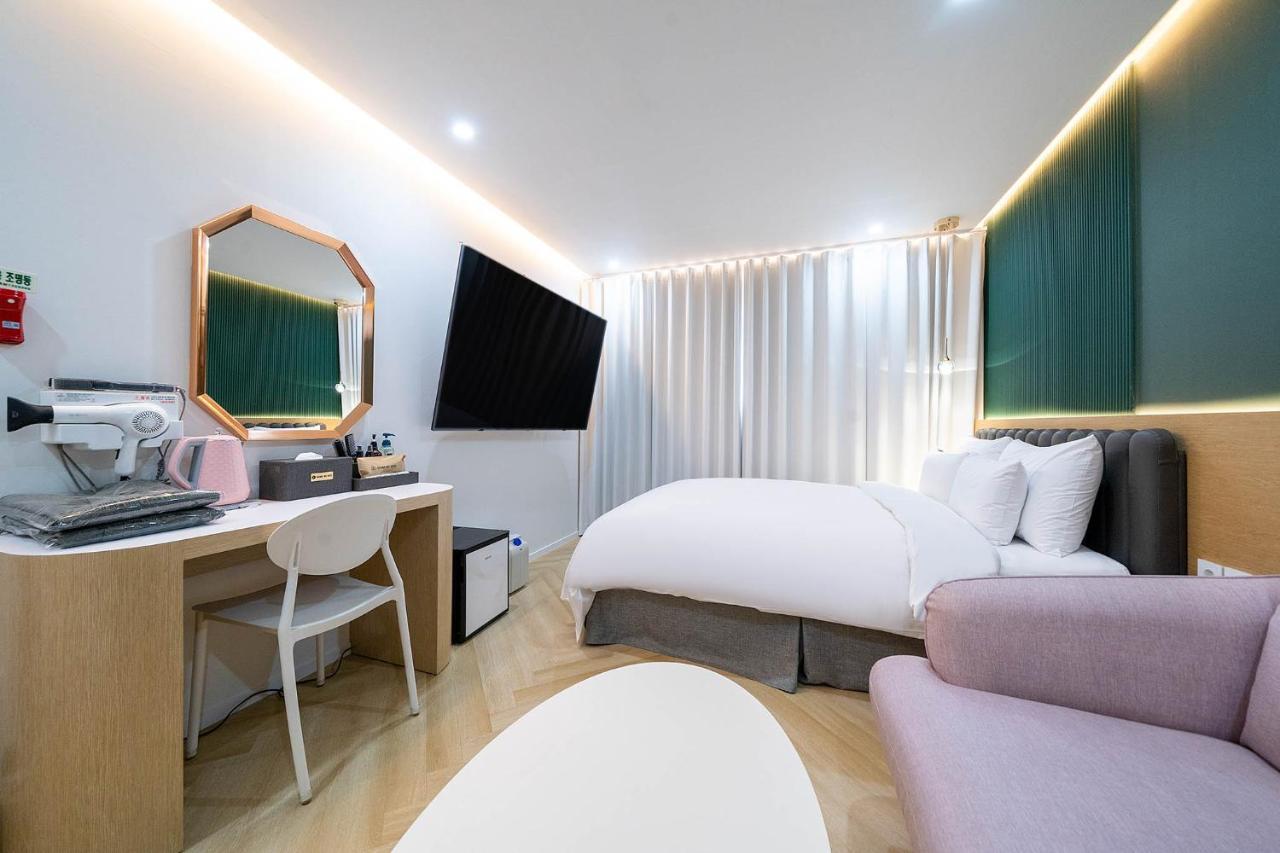 Browndot Hotel Namchuncheon Exterior photo