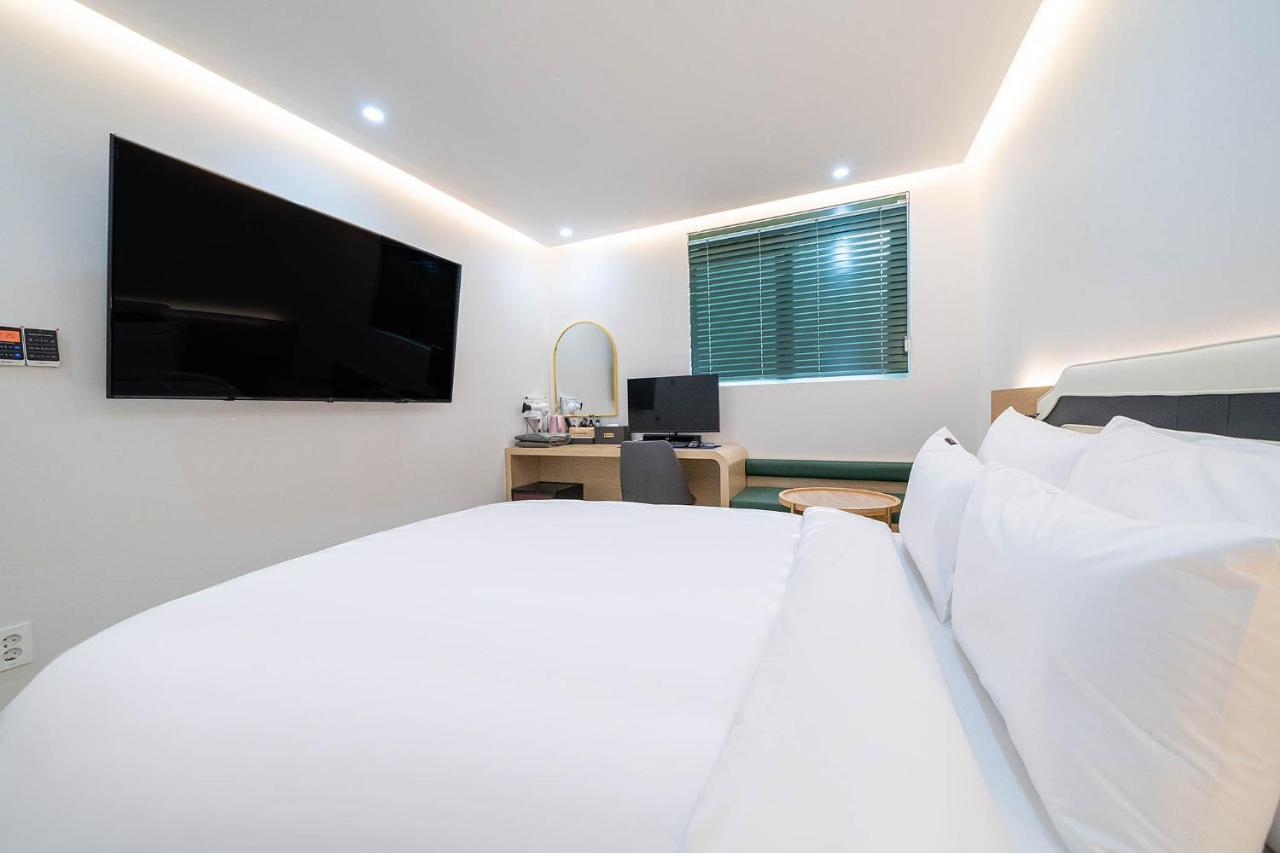 Browndot Hotel Namchuncheon Exterior photo